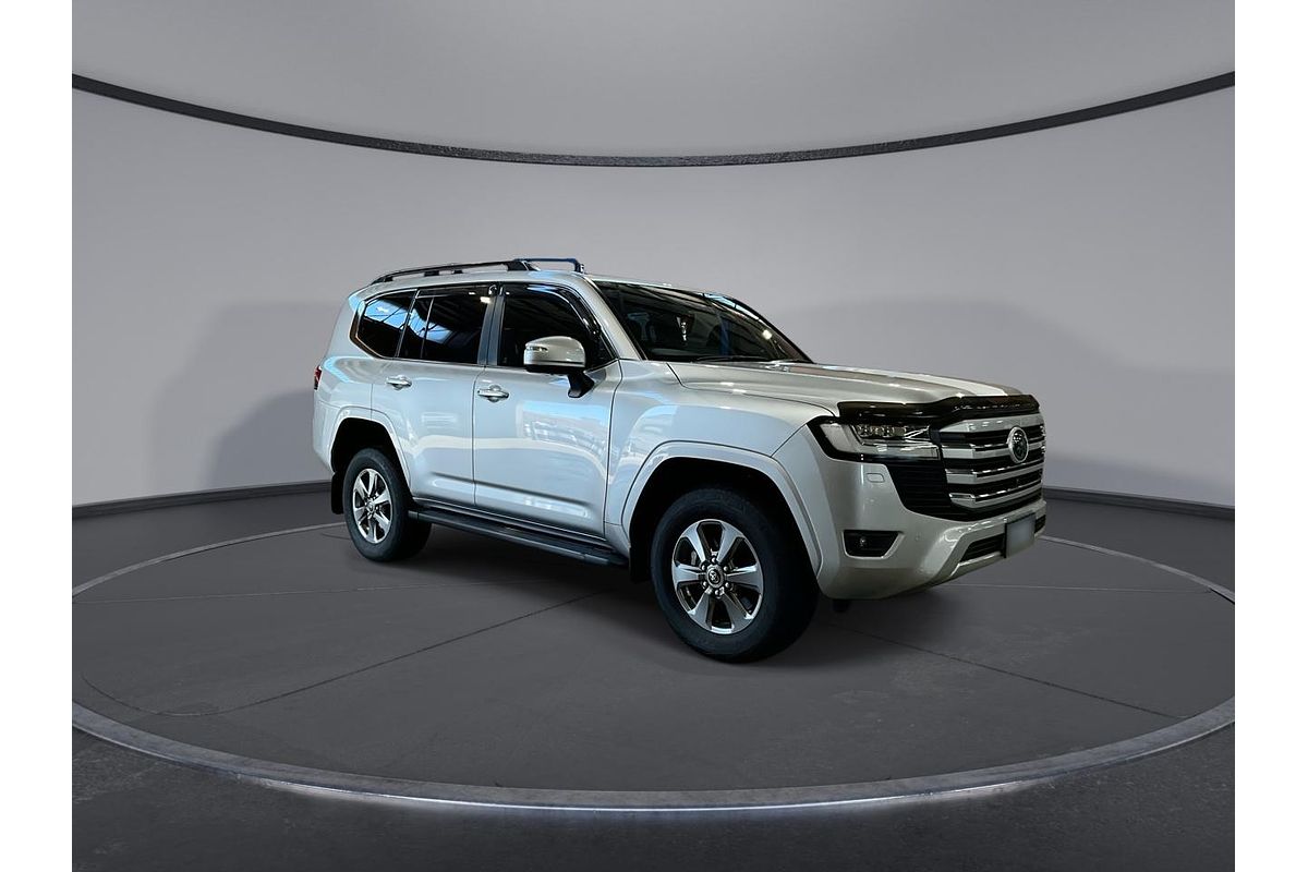 2022 Toyota Landcruiser VX FJA300R