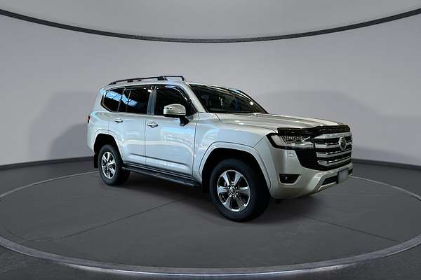 2022 Toyota Landcruiser VX FJA300R
