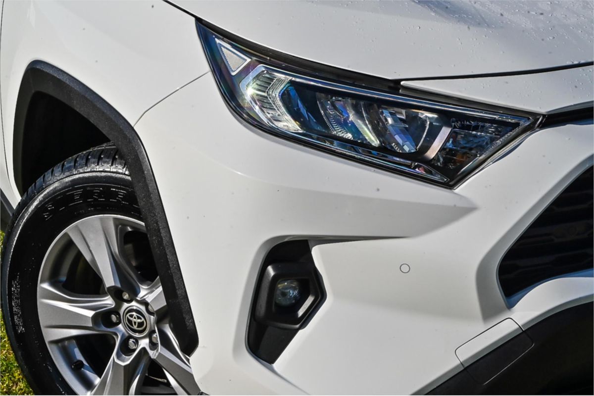 2022 Toyota RAV4 GX MXAA52R