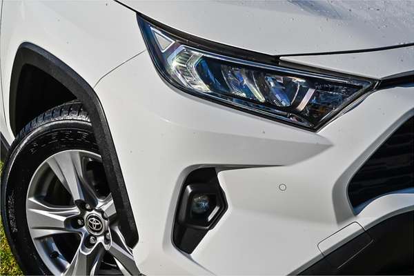 2022 Toyota RAV4 GX MXAA52R