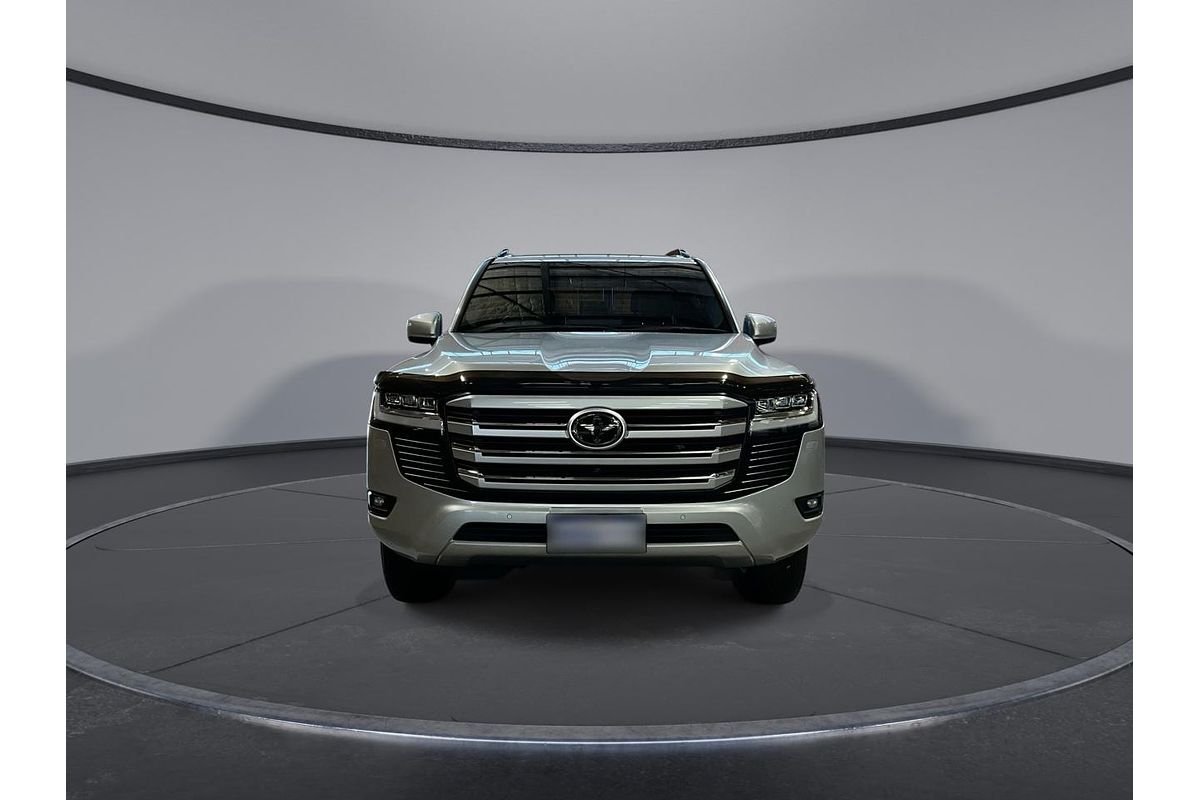 2022 Toyota Landcruiser VX FJA300R
