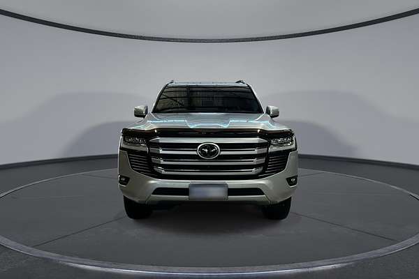 2022 Toyota Landcruiser VX FJA300R
