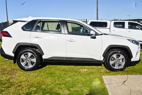 2022 Toyota RAV4 GX MXAA52R