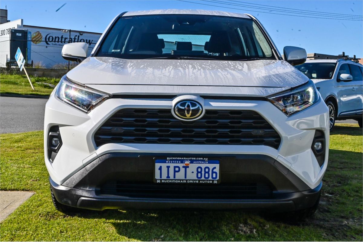 2022 Toyota RAV4 GX MXAA52R