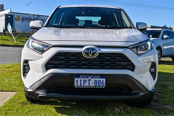 2022 Toyota RAV4 GX MXAA52R
