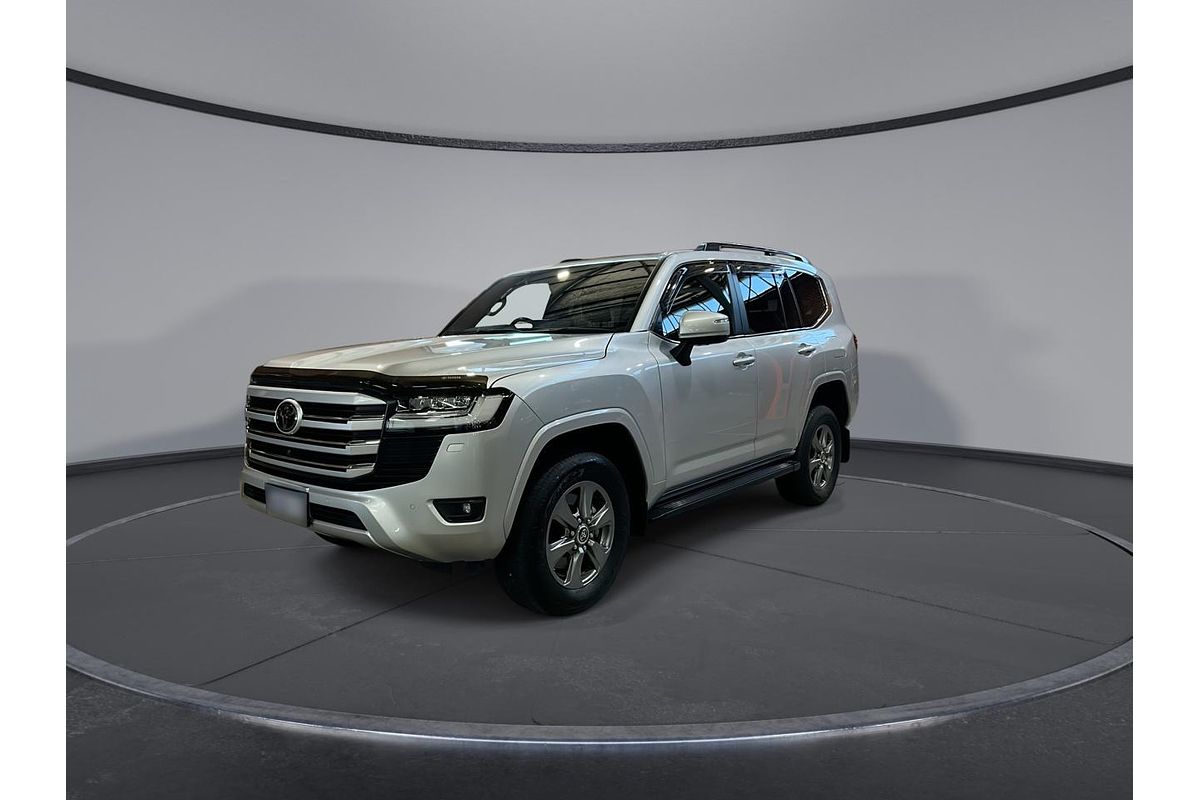 2022 Toyota Landcruiser VX FJA300R