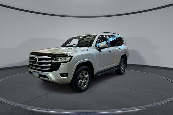 2022 Toyota Landcruiser VX FJA300R