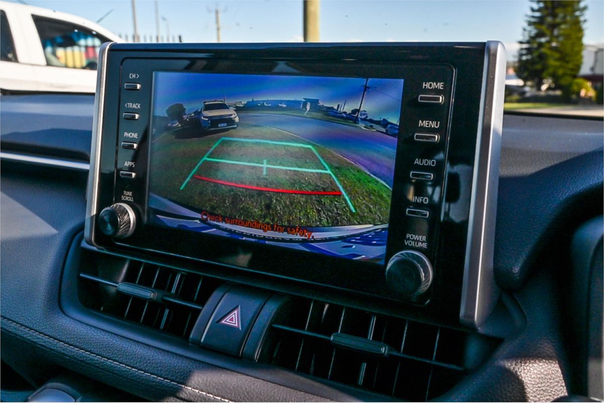 2022 Toyota RAV4 GX MXAA52R