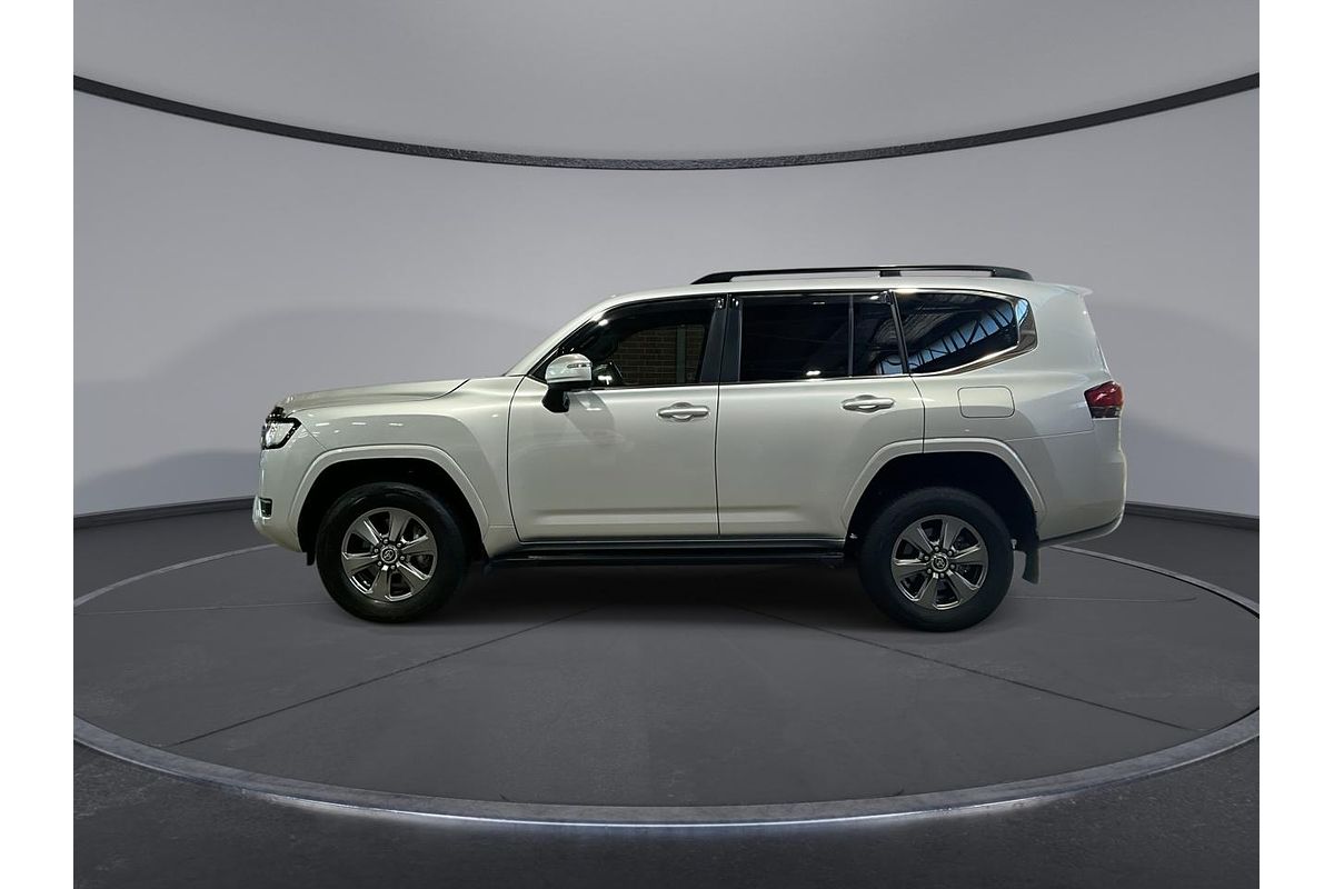 2022 Toyota Landcruiser VX FJA300R