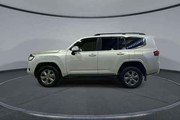 2022 Toyota Landcruiser VX FJA300R