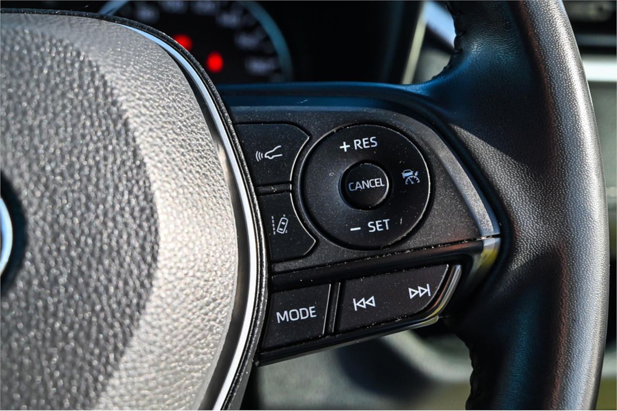 2022 Toyota RAV4 GX MXAA52R