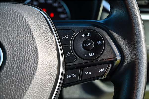 2022 Toyota RAV4 GX MXAA52R
