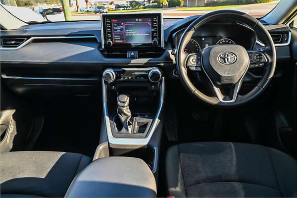 2022 Toyota RAV4 GX MXAA52R