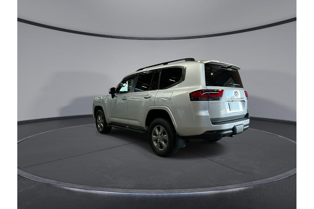 2022 Toyota Landcruiser VX FJA300R