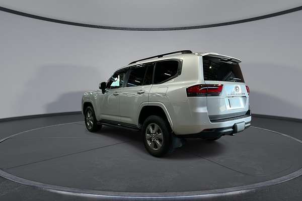 2022 Toyota Landcruiser VX FJA300R