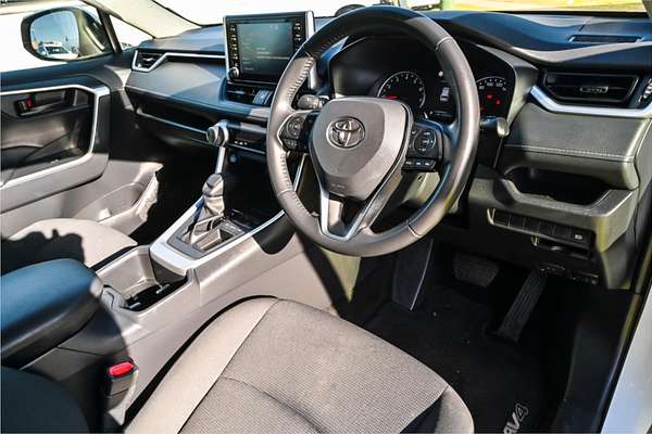 2022 Toyota RAV4 GX MXAA52R