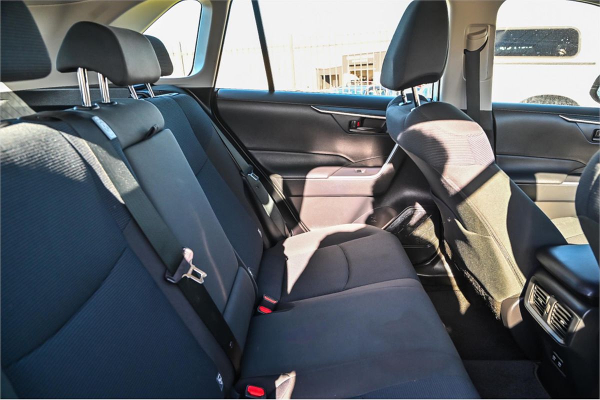 2022 Toyota RAV4 GX MXAA52R