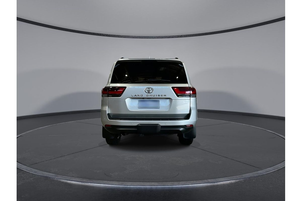 2022 Toyota Landcruiser VX FJA300R