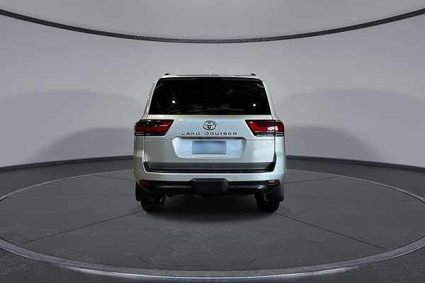 2022 Toyota Landcruiser VX FJA300R