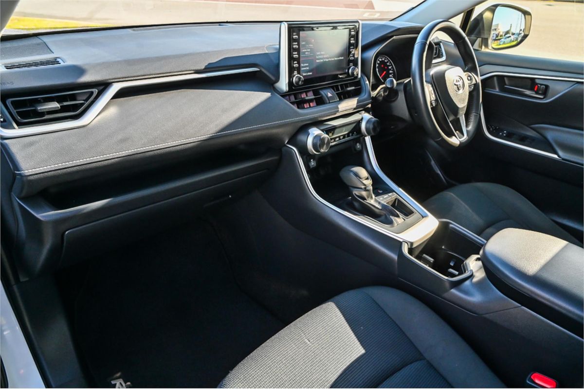2022 Toyota RAV4 GX MXAA52R