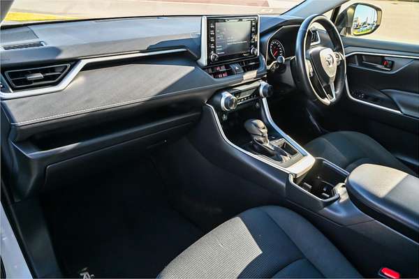 2022 Toyota RAV4 GX MXAA52R