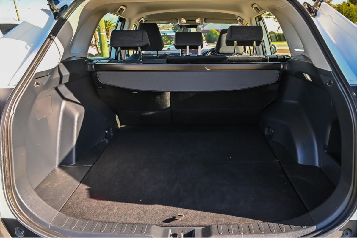 2022 Toyota RAV4 GX MXAA52R
