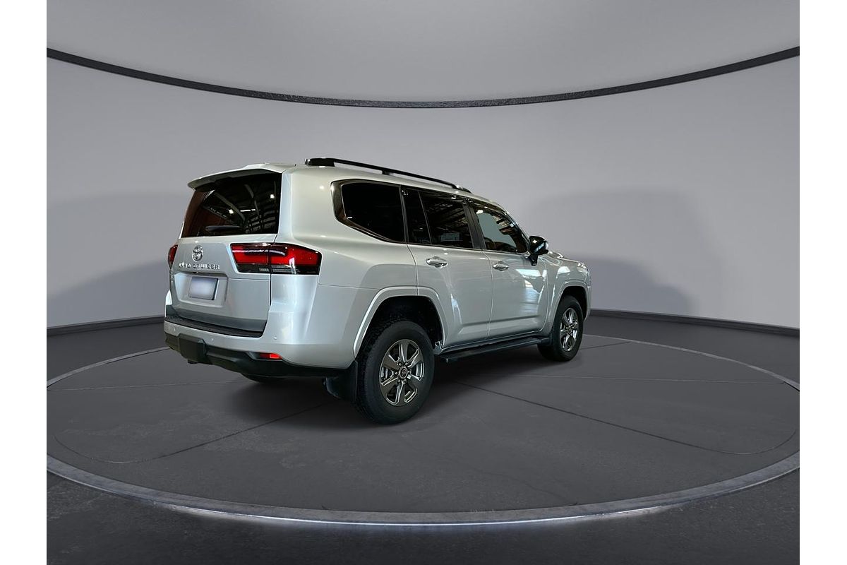 2022 Toyota Landcruiser VX FJA300R