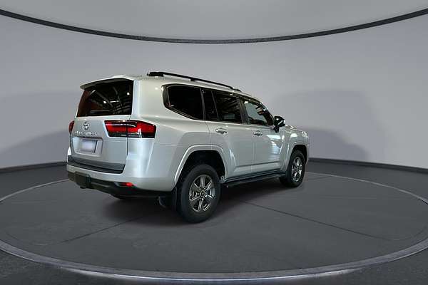 2022 Toyota Landcruiser VX FJA300R