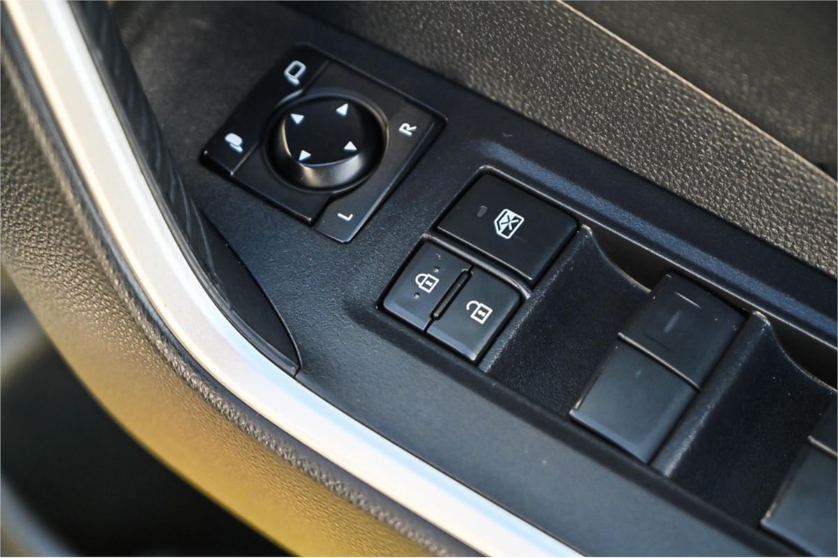 2022 Toyota RAV4 GX MXAA52R