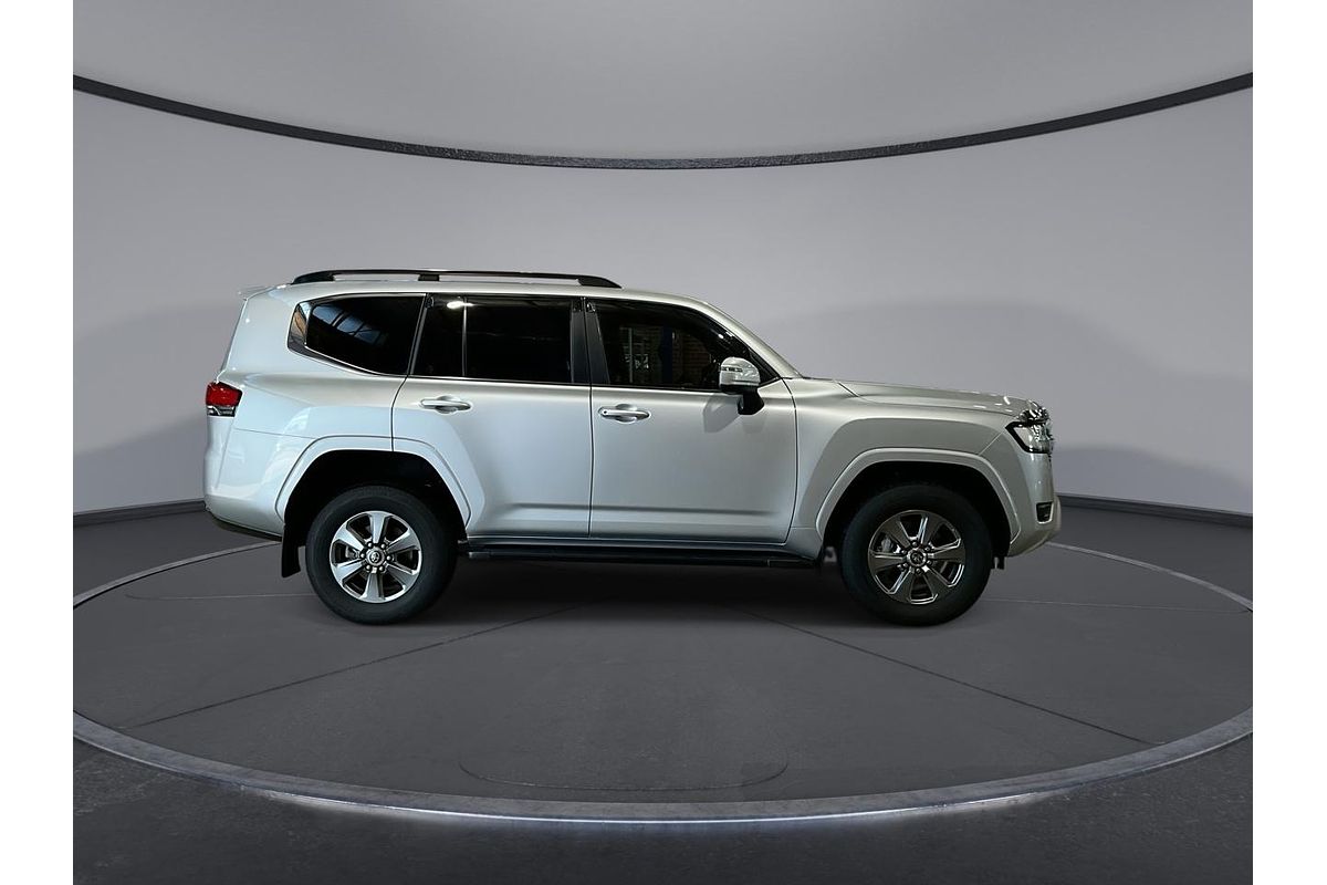 2022 Toyota Landcruiser VX FJA300R
