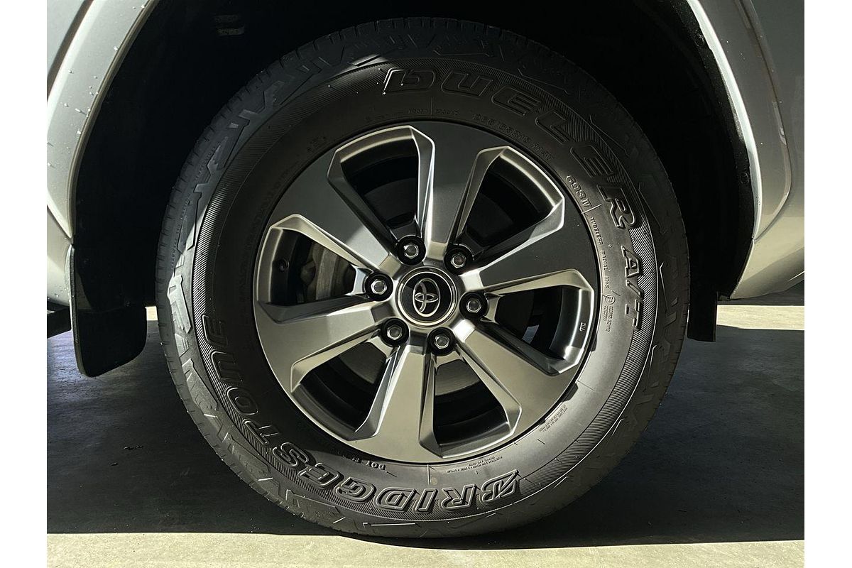 2022 Toyota Landcruiser VX FJA300R