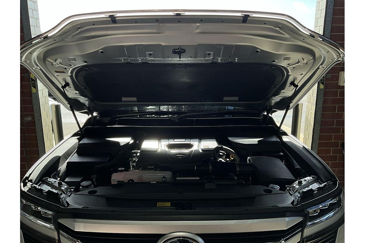 2022 Toyota Landcruiser VX FJA300R