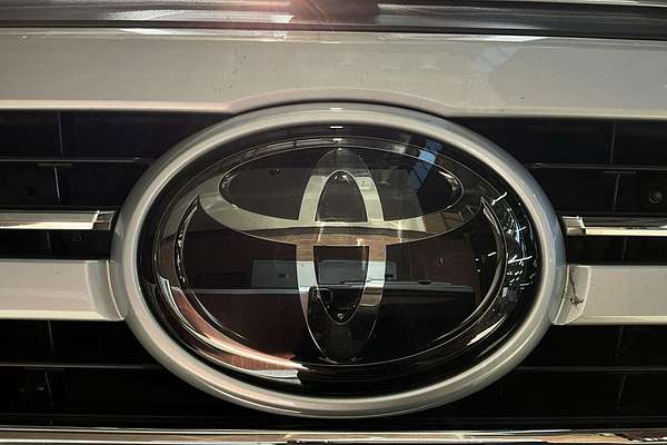 2022 Toyota Landcruiser VX FJA300R