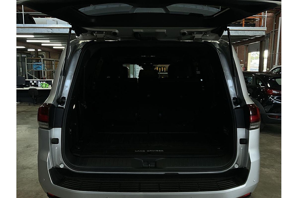 2022 Toyota Landcruiser VX FJA300R