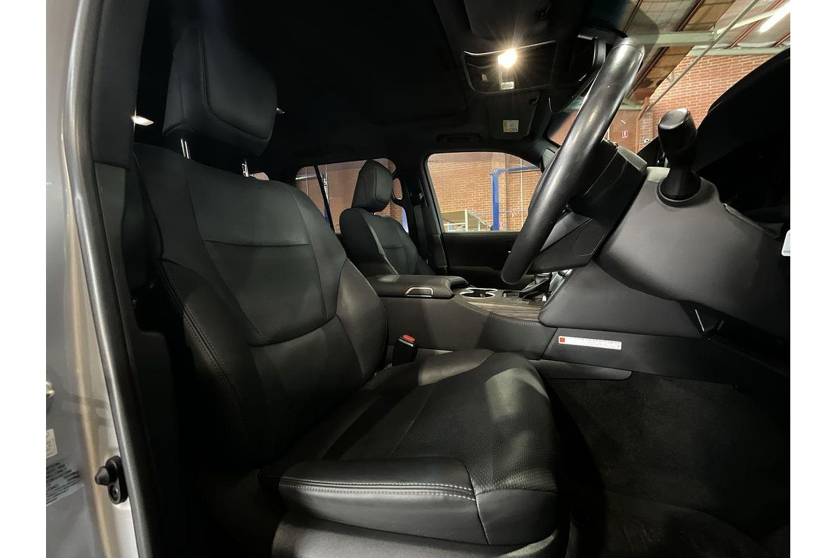 2022 Toyota Landcruiser VX FJA300R