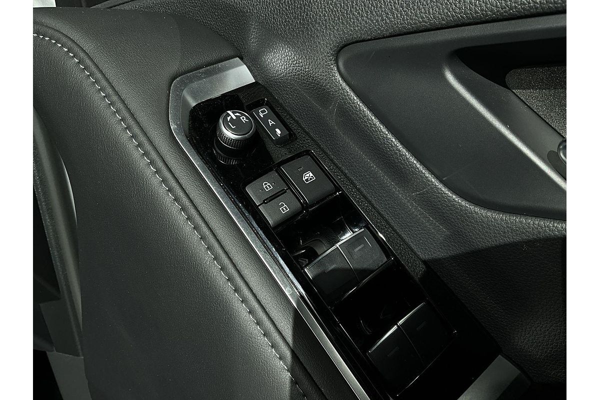 2022 Toyota Landcruiser VX FJA300R