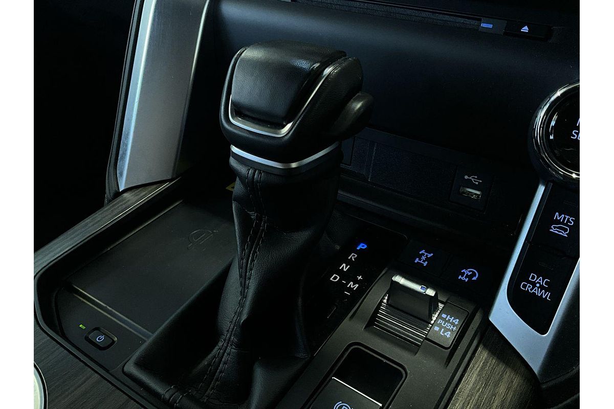2022 Toyota Landcruiser VX FJA300R