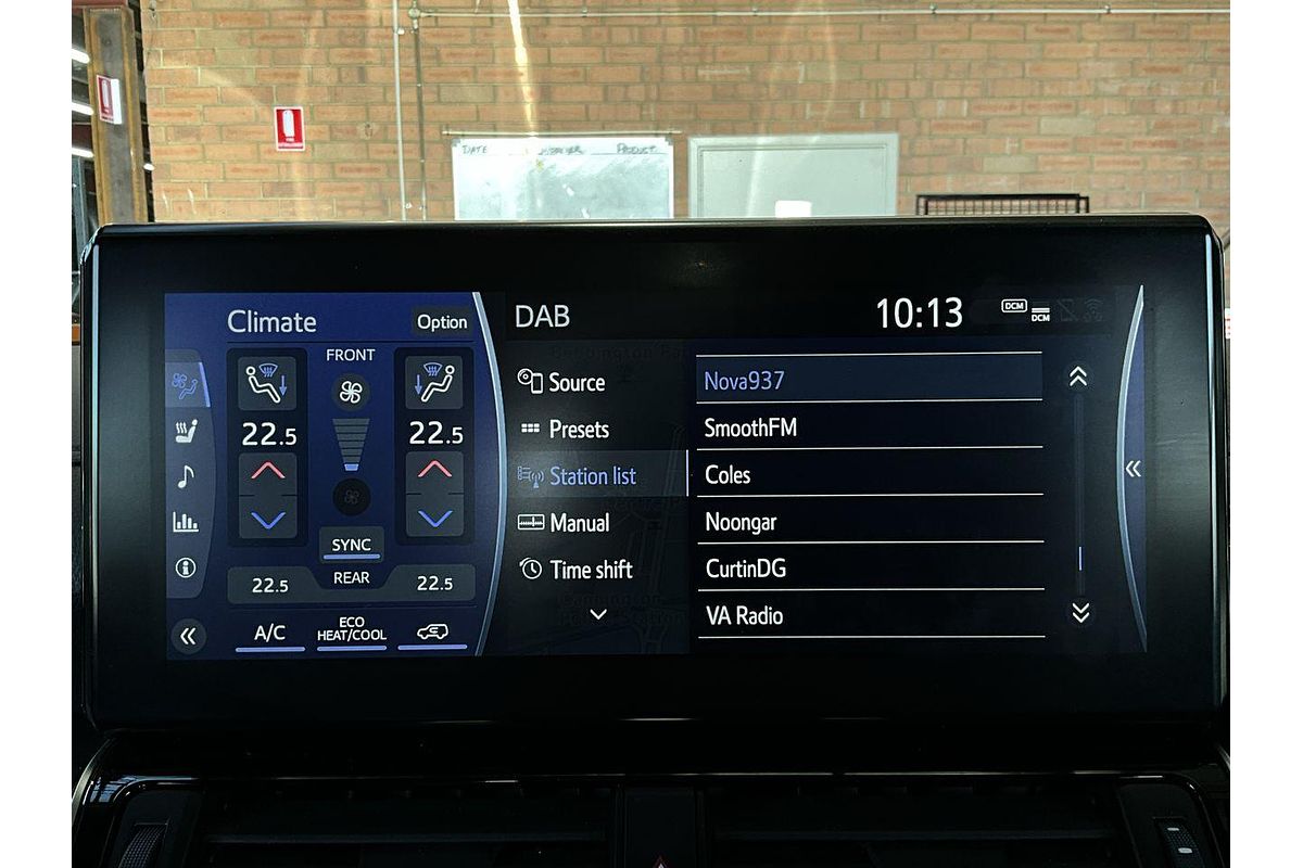 2022 Toyota Landcruiser VX FJA300R