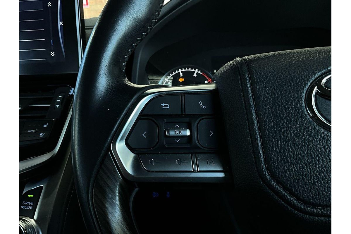 2022 Toyota Landcruiser VX FJA300R
