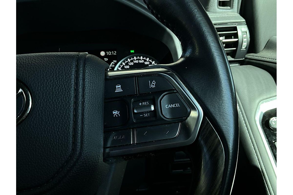 2022 Toyota Landcruiser VX FJA300R