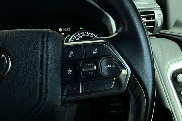 2022 Toyota Landcruiser VX FJA300R