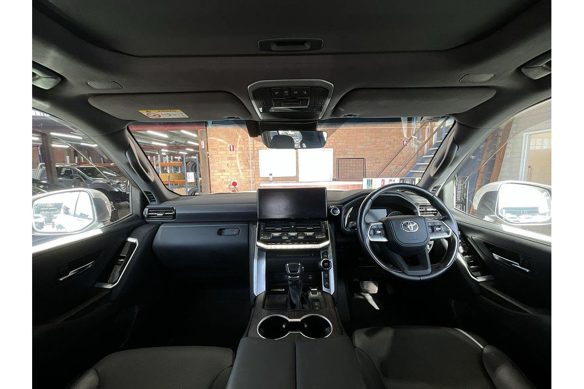 2022 Toyota Landcruiser VX FJA300R