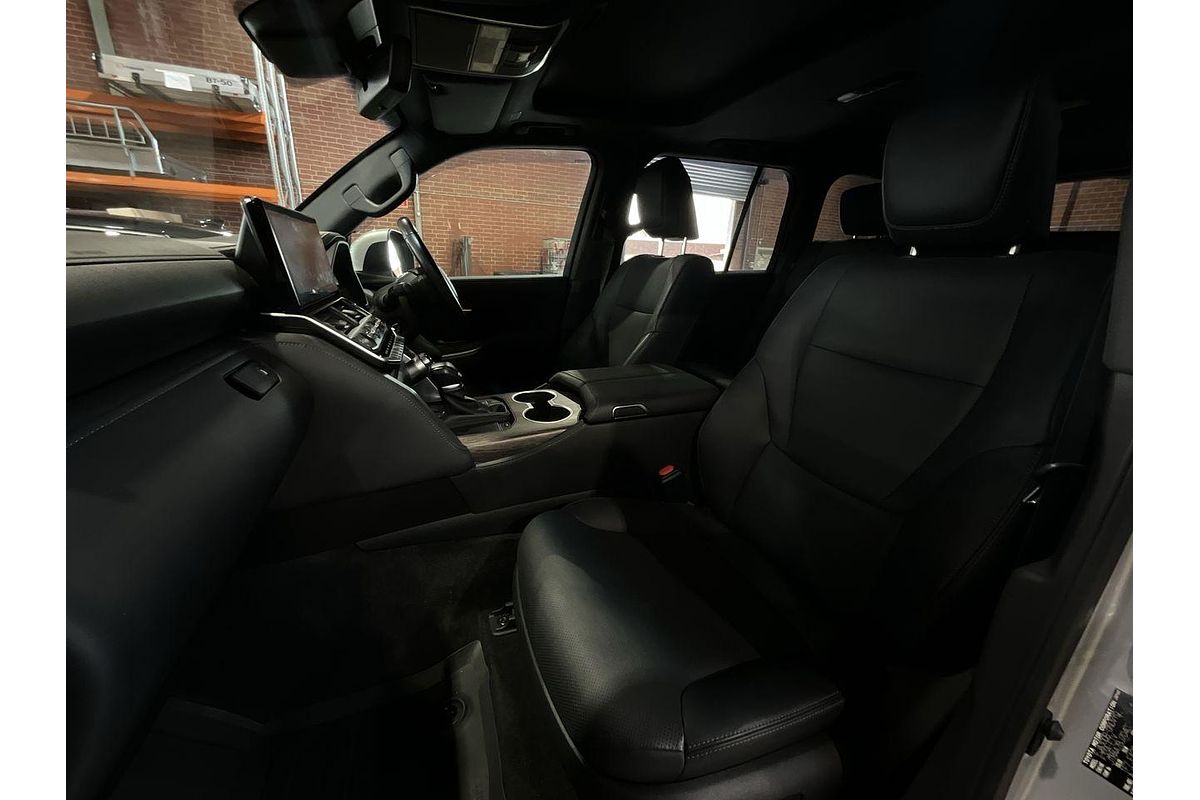 2022 Toyota Landcruiser VX FJA300R