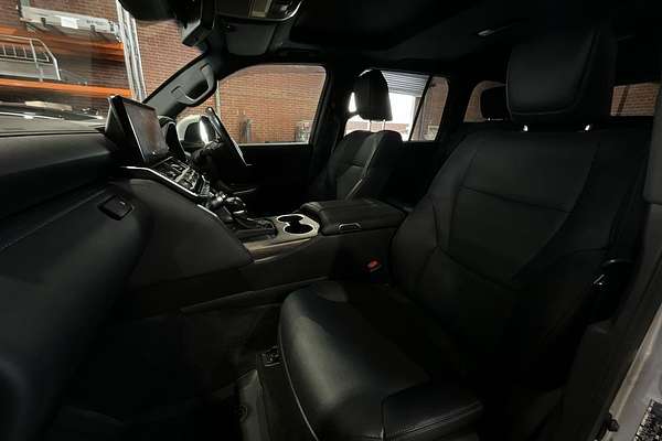 2022 Toyota Landcruiser VX FJA300R