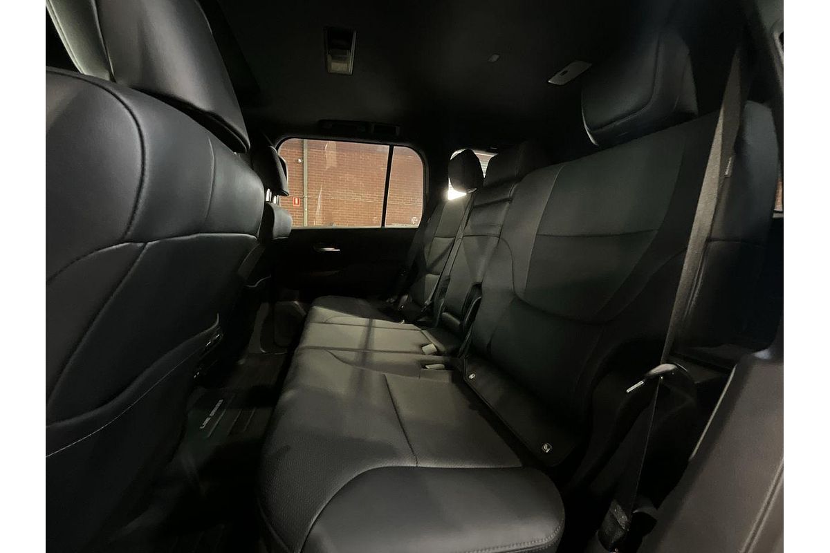 2022 Toyota Landcruiser VX FJA300R