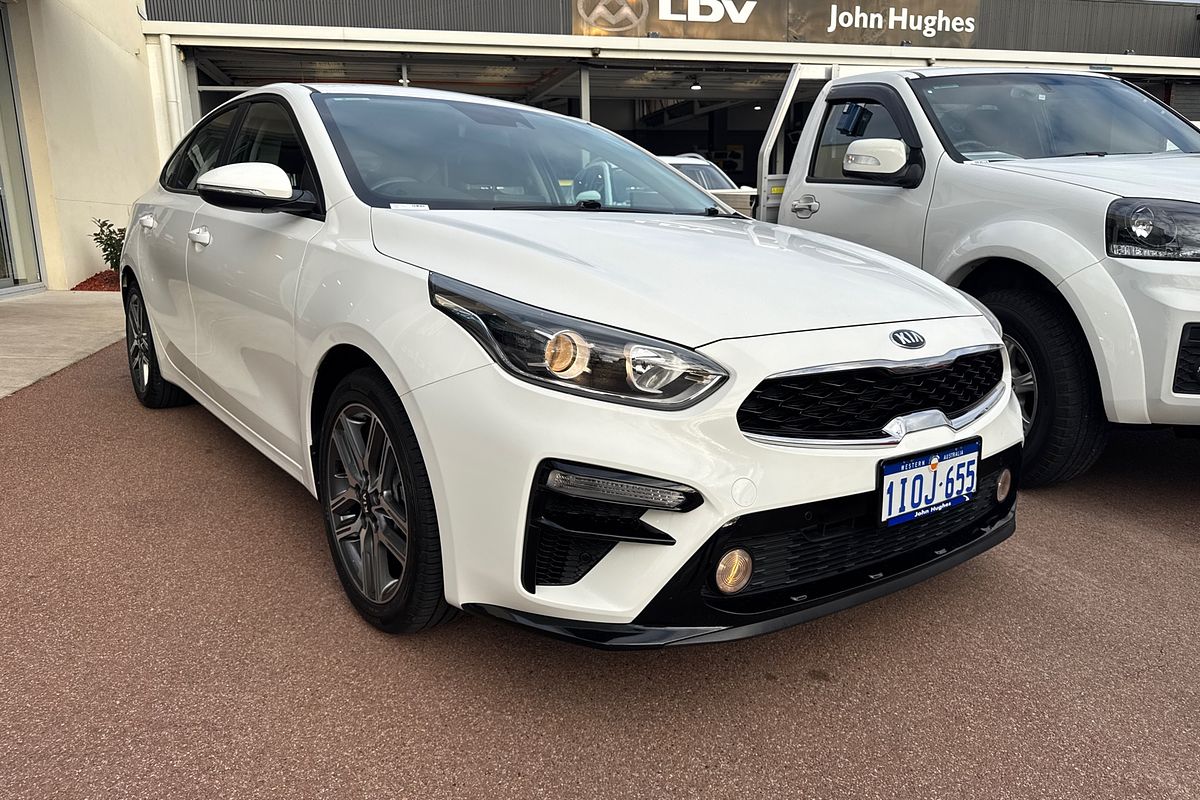 2019 Kia Cerato Sport BD