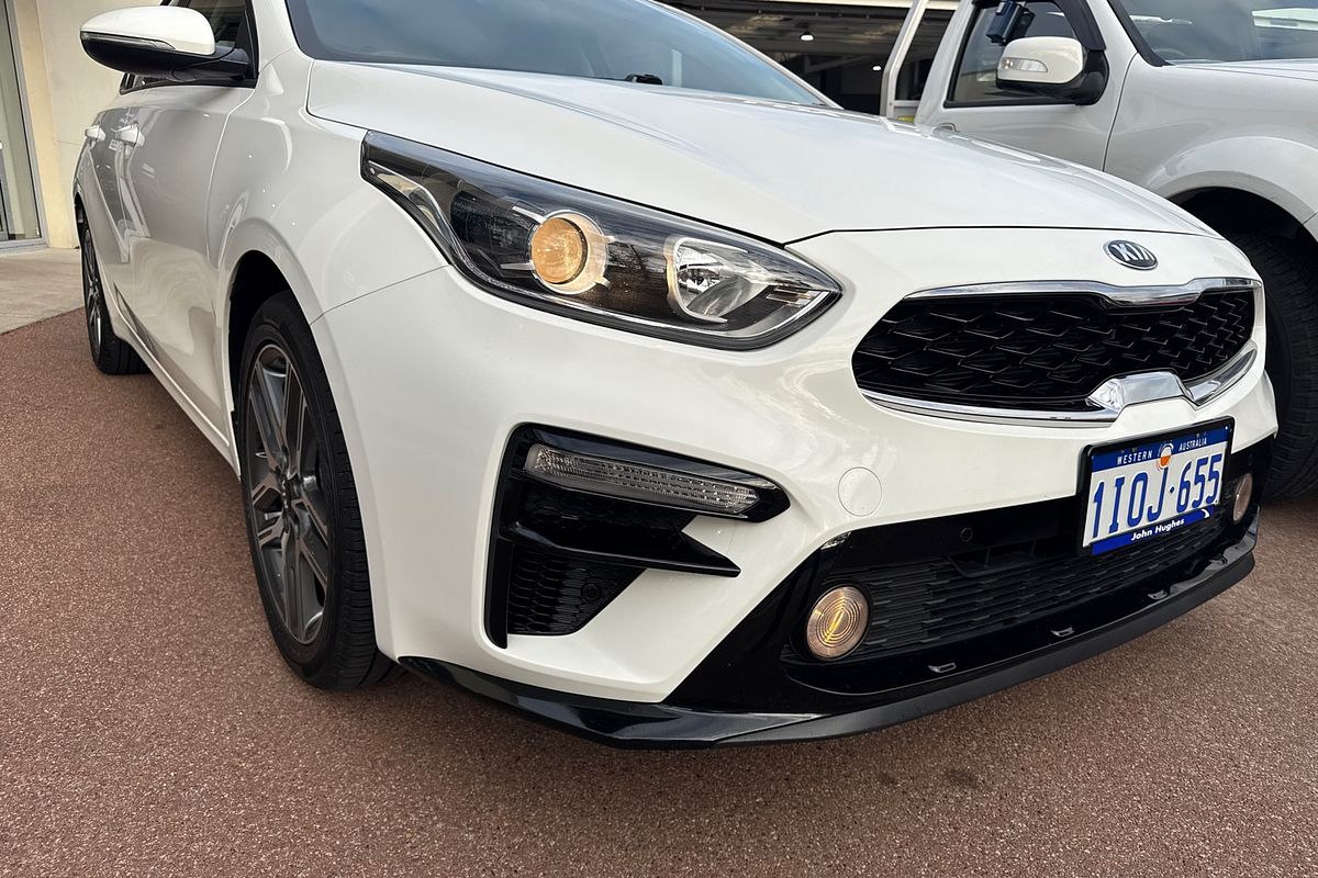 2019 Kia Cerato Sport BD