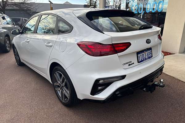 2019 Kia Cerato Sport BD