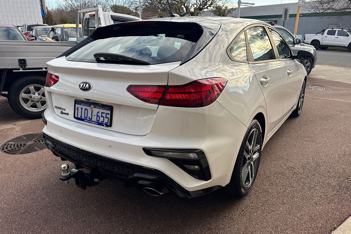 2019 Kia Cerato Sport BD