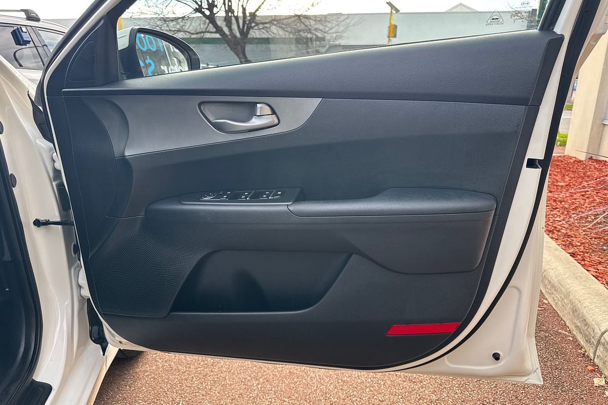 2019 Kia Cerato Sport BD